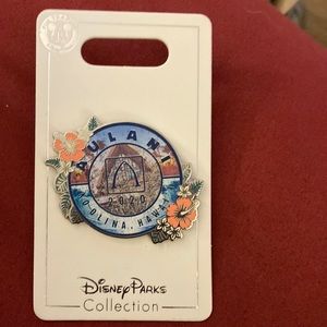 Disney collectible pin